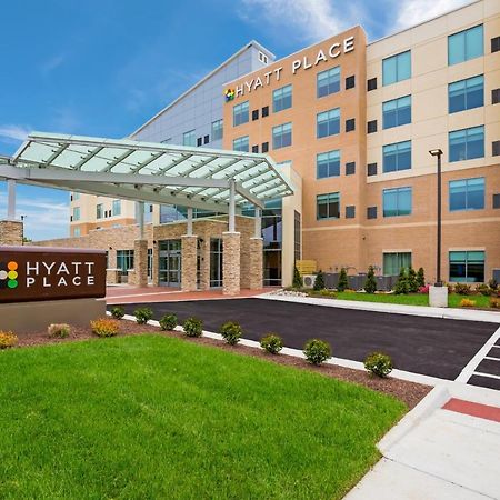 Hyatt Place Hampton Convention Center Zewnętrze zdjęcie