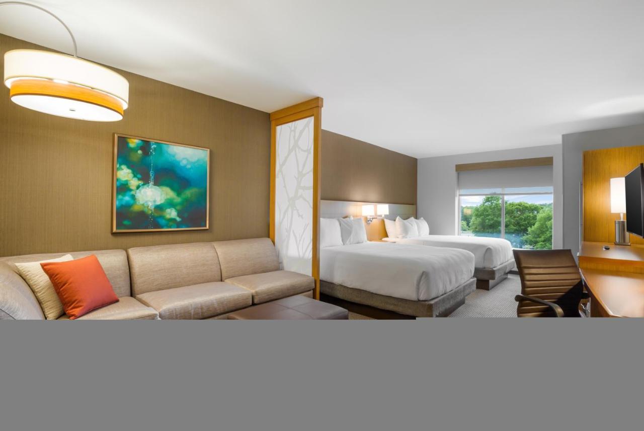 Hyatt Place Hampton Convention Center Zewnętrze zdjęcie