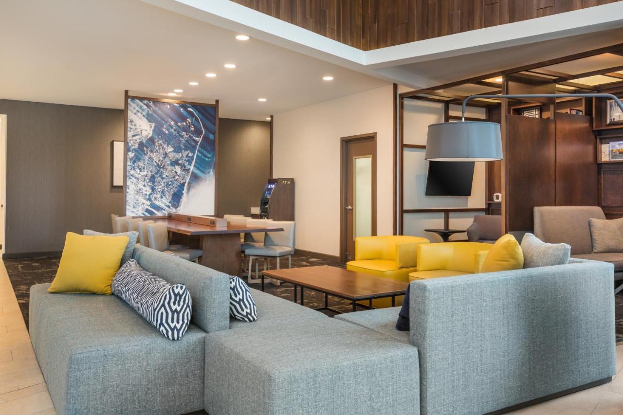 Hyatt Place Hampton Convention Center Zewnętrze zdjęcie