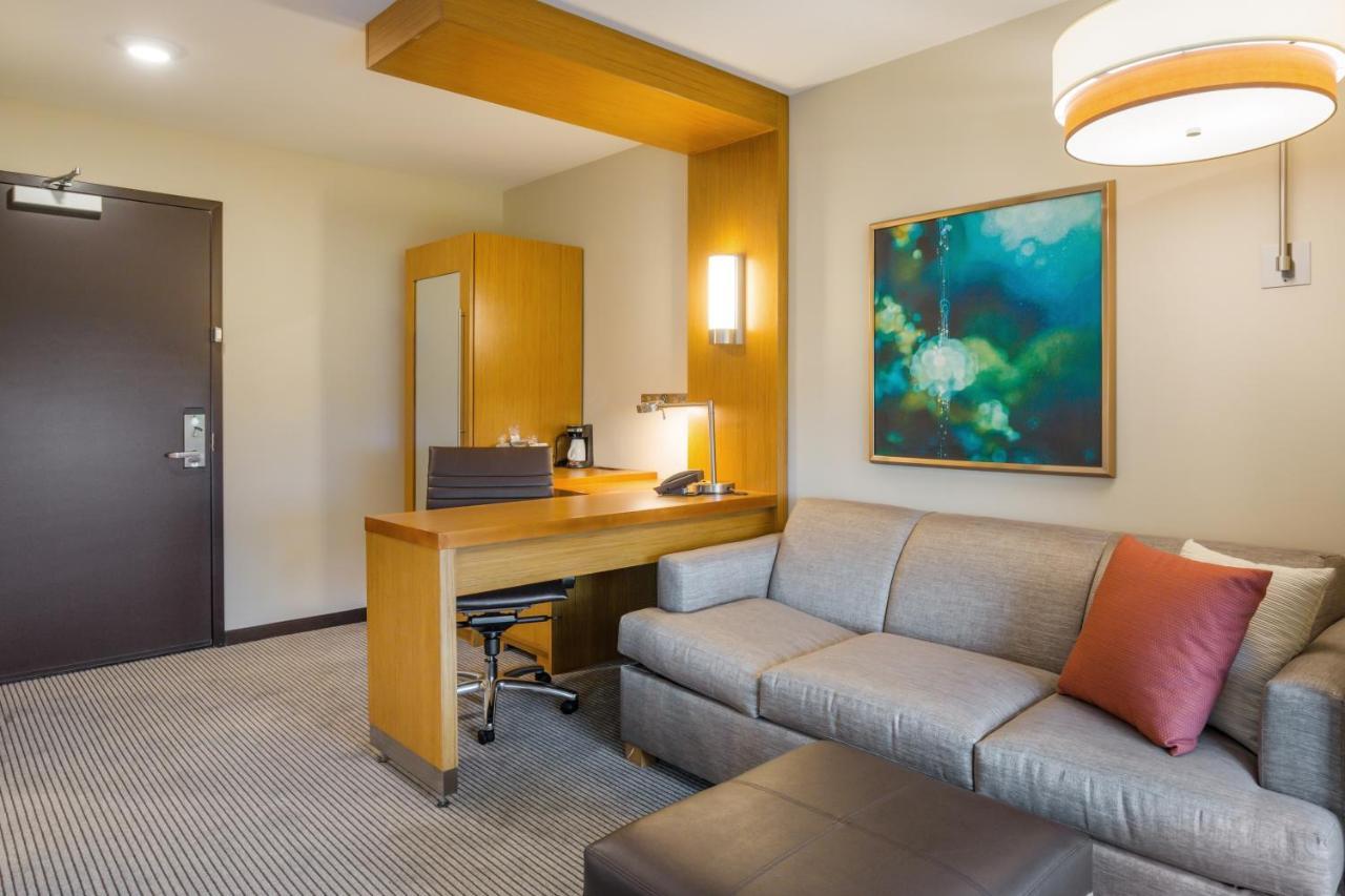 Hyatt Place Hampton Convention Center Zewnętrze zdjęcie