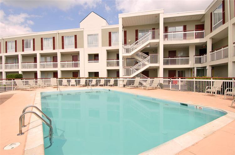 Hyatt Place Hampton Convention Center Zewnętrze zdjęcie