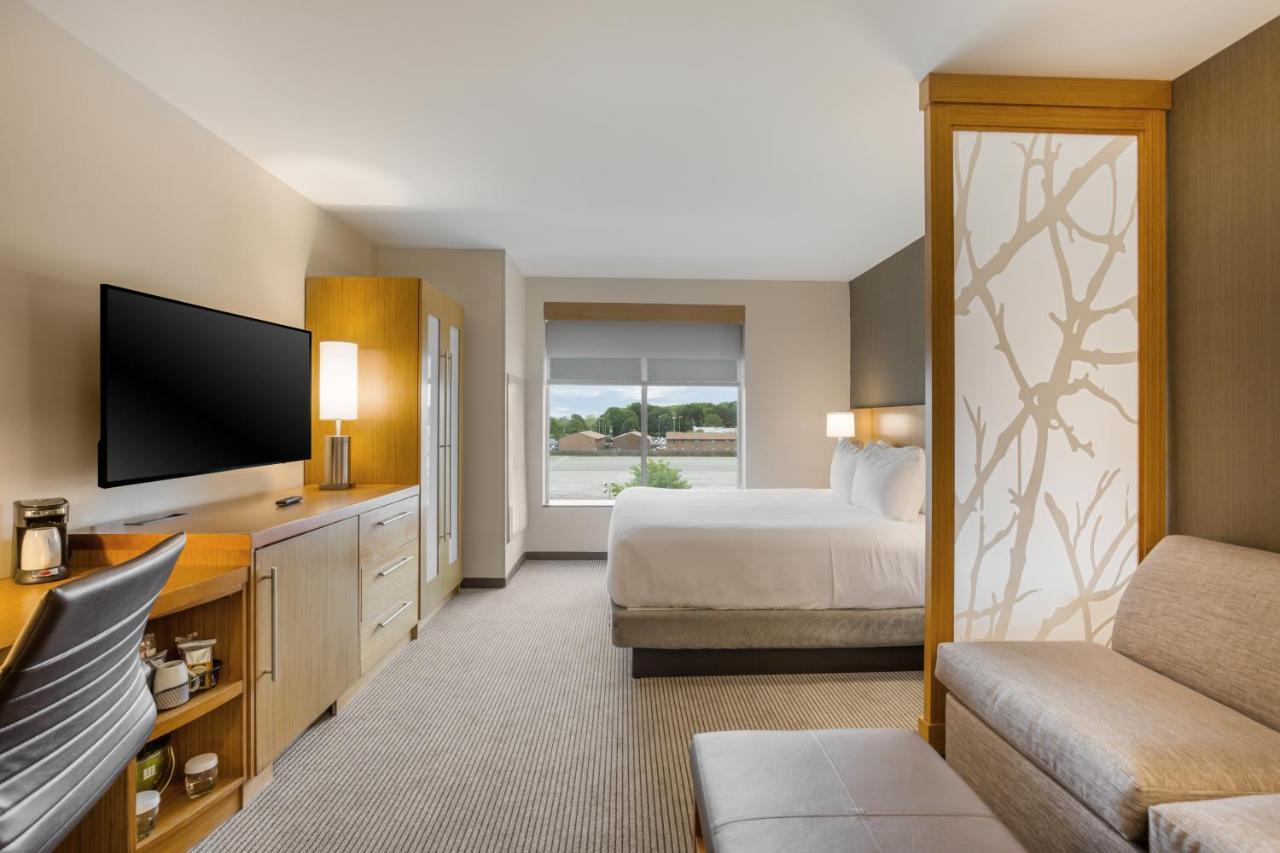Hyatt Place Hampton Convention Center Zewnętrze zdjęcie